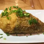 Temaki Hot Philadelphia Sem Arroz