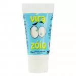 Lubrificante hot e ice Vira Zóio 15  ml