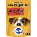 PEDIGREE SACHE CARNE 100G