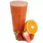 Laranja com Morango