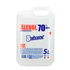 Álcool Líq. Barbarex 70% 5L (2588)