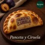 panceta y ciruela