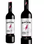 Macaw Demi-Sec Cabernet Sauv 750mL