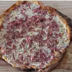 Pizza de calabresa 30cm