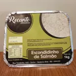 Escondidinho de Salmão