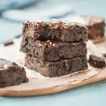 Brownies Veganos (almendras)