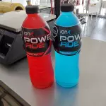 Power rojo