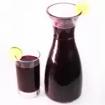 CHICHA MORADA - 1 LITRO