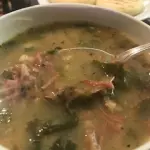 SOPA DE CHIVO