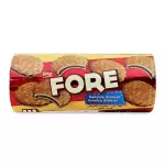 Galletas crema chocolate