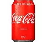 Coca lata