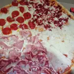 Pizza 4 estaciónes