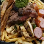 Parrilla Mixta (2 personas)