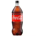 Coca cola sem açúcar 600ml
