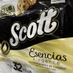Scott Toilet paper 32 rolls