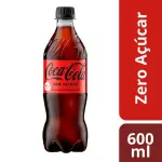 Coca Cola Zero 600ml