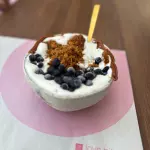 BATIDO DE PROTEINA
