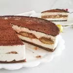 Tiramisú (Torta de Café)