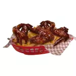 Alitas BBQ