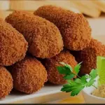 CROQUETA DE COSTELA DE VACA