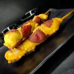 Banderilla pizza