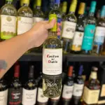 CASILLERO DEL DIABLO BLANC 750ML