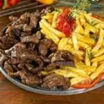 File a palito 500g/ com fritas