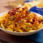 BATATA FRITA C/ CHEDDAR