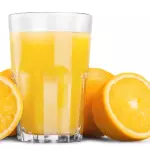 Suco Natural da Laranja