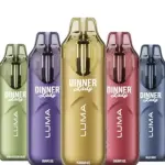 DINNER LADY - LUMA 40K