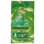 KING BLUNT HERBA WRAP MAÇA VERDE