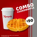 Chocowaffle