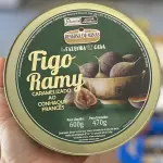 Figo Ramy carameli conhaque francês