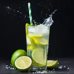 Caipirinha de Limão