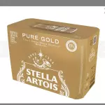 Stella puro Gold 12und 473ml