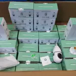 Foco Camara de seguridad