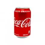 Coca cola original lata x 330ml
