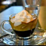 Espresso Panna