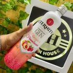 Garrafa Gin Eternity Pês/Framb 900ml
