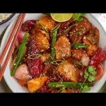 Kung Pao Fish
