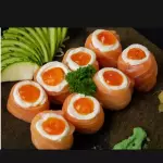 Gunkan geleia de pimenta
