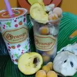 Orange Jugo N° 3