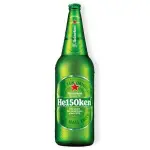 Cerveza Heinecken x 1 Lt.