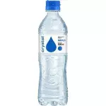 Água SEM gás 500 ml