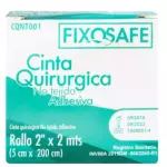 FIXOSAFE CINTA QUIRURGICA ALFA 5CM
