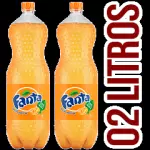 Fanta 02 Litros