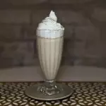 MILKSHAKE DE CAPUCCINO