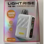Lightrise- Banana Cake 🍌🍰