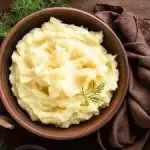 Porción de puré