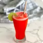 LIMONADA DE CEREZA